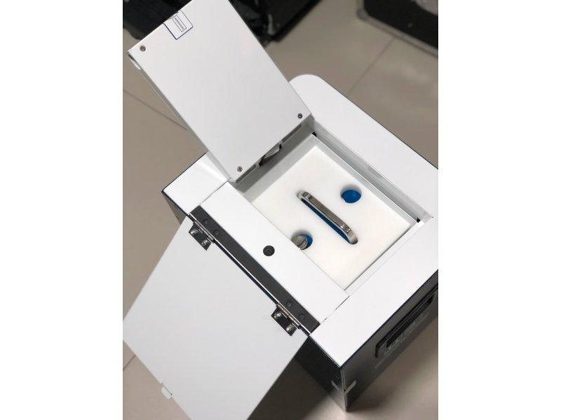 CRG – Container reutilizável para gerador