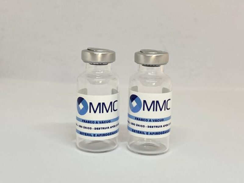 FRASCO A VÁCUO